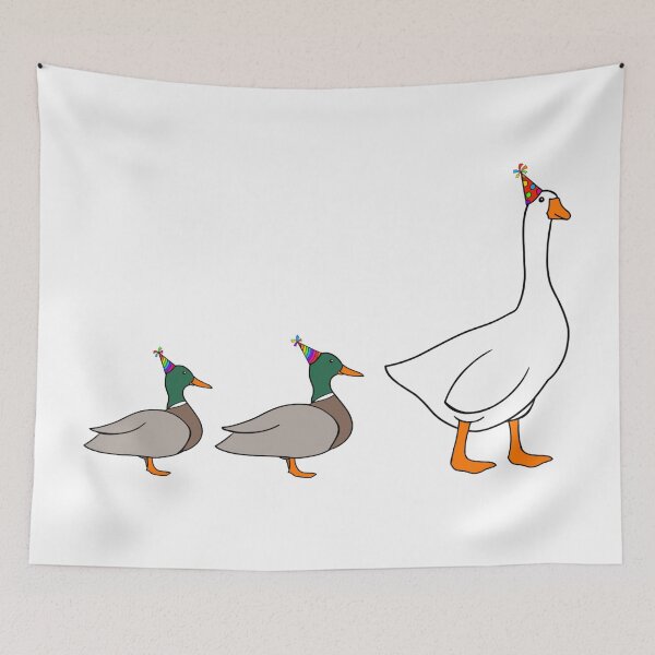 Item preview, Duck Duck Silly Goose designed and sold by hellorodeo.