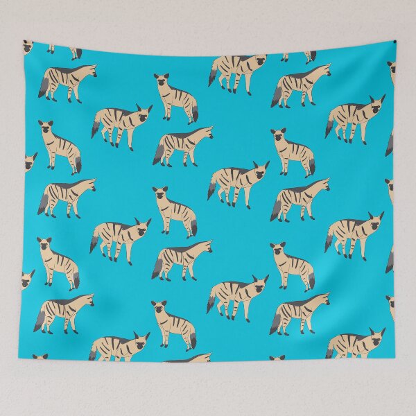 Item preview, Aardwolves designed and sold by Leapingdoe.