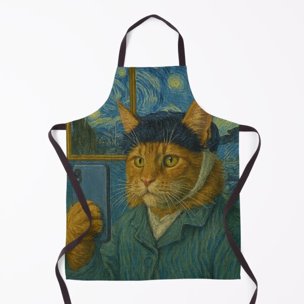 Item preview, Starry Maine Coon Seflie designed and sold by Skyla007.