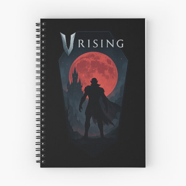 Artikelvorschau, V Rising entworfen und verkauft von illusupply.