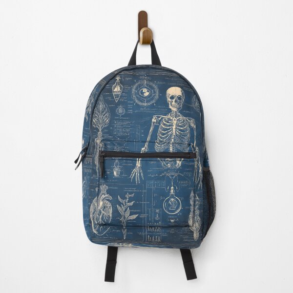 Item preview, Mysterious Scientific Anatomical Diagram designed and sold by bapupa.