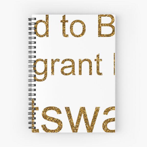 Item preview, PROUD TO BE AN IMMIGRANT FROM BOTSWANA SEQUIN designed and sold by TheIconSmith.
