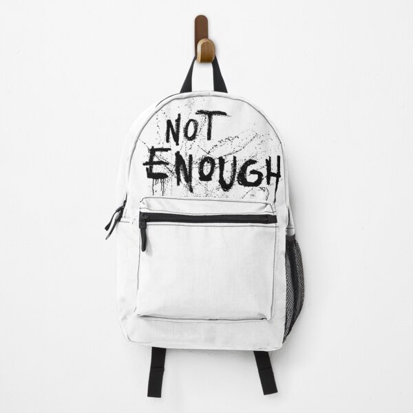 Item preview, Not Enough! designed and sold by ezcreate.media.
