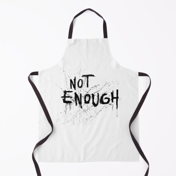 Item preview, Not Enough! designed and sold by ezcreate.media.