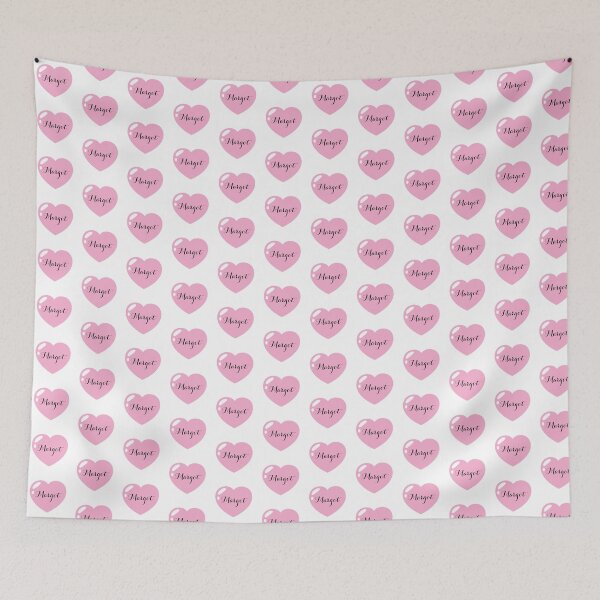 Item preview, Margot Name with pink Heart  designed and sold by Monika Howarth.