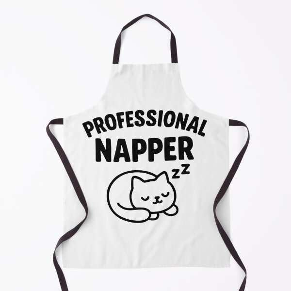 Item preview, Professional Napper – Cat Edition designed and sold by PulseGraph.