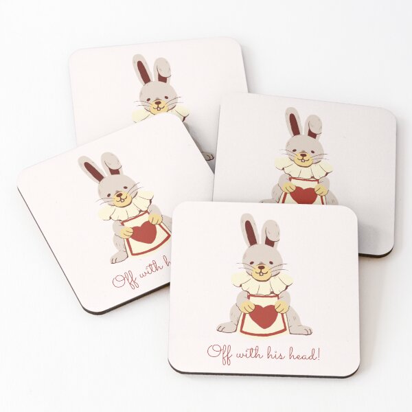 Item preview, Cute Halloween Grey rabbit bunny in court red heart costume Pet Costume designed and sold by Dark & Darling.