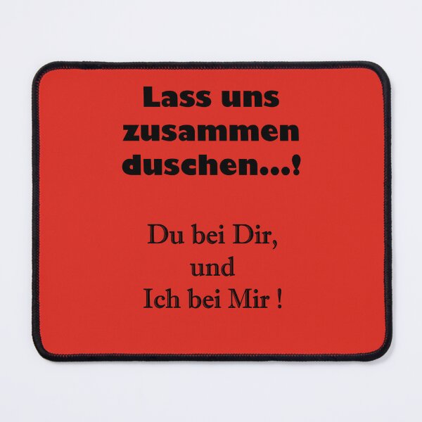 Item preview, Art by Mike Let's shower together funny saying on T-Shirt for girlfriend designed and sold by allartbymike.