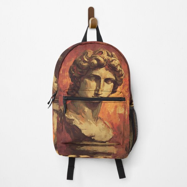 Item preview, Dark Academia Aesthetic: Ancient Greek Bust designed and sold by bapupa.