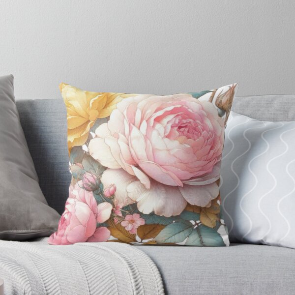 Item preview, French Castle - Modern Chateaucore Aesthetic Wall Art designed and sold by Sugar Wisdom .