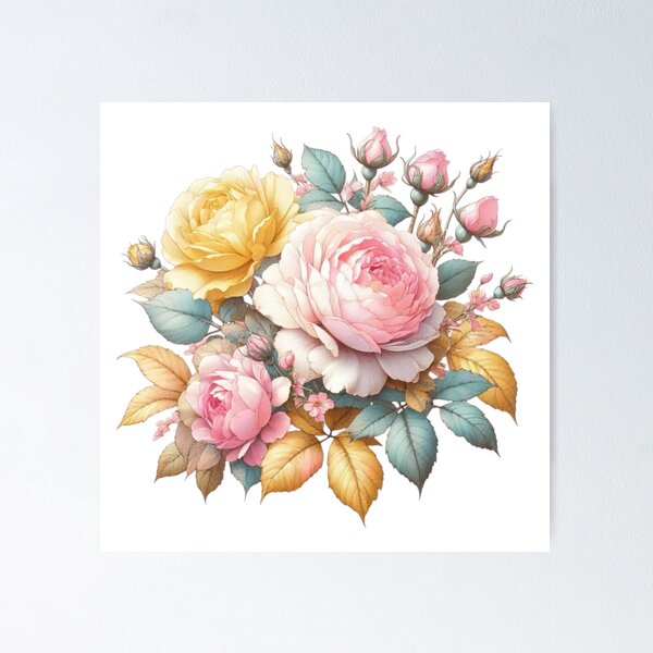 Item preview, French Castle - Modern Chateaucore Aesthetic Wall Art designed and sold by Sugar Wisdom .