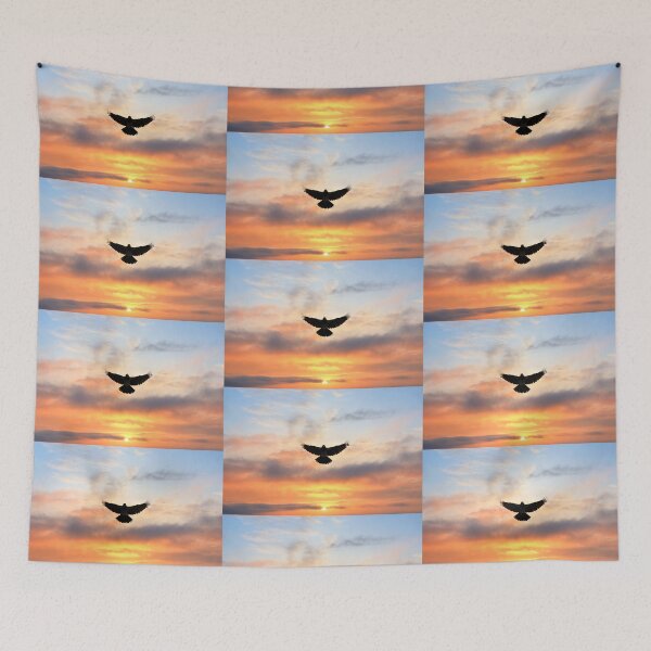 Item preview, Crows Are Free 5 designed and sold by Taina Sohlman.