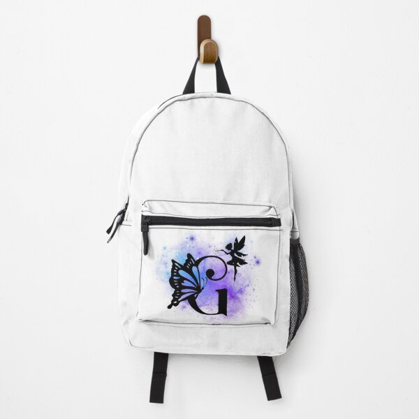 Item preview, Letter G – Glowing Fairy Alphabet on Starry Sky designed and sold by Lunaria Arts.