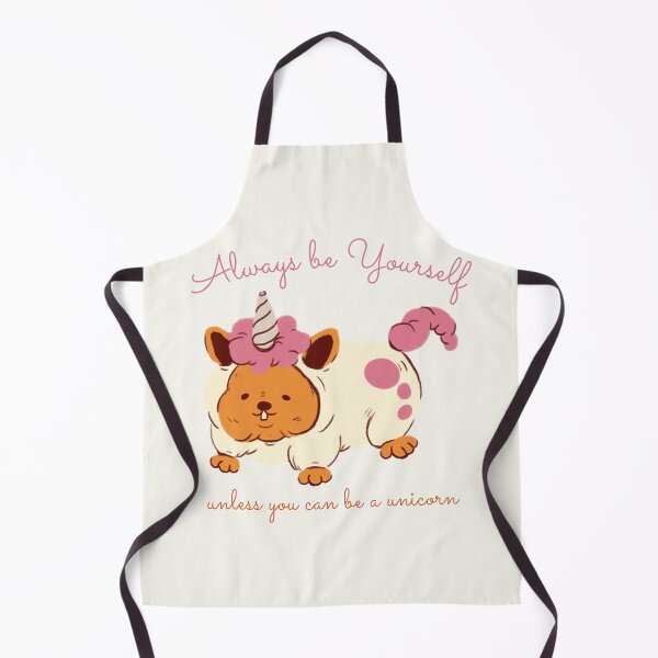Item preview, Cute Halloween Guinea pig as unicorn Pet Costume designed and sold by Dark & Darling.