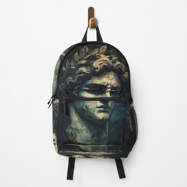 Item preview, Dark Academia Aesthetic: Marble Ancient Greek Bust designed and sold by bapupa.