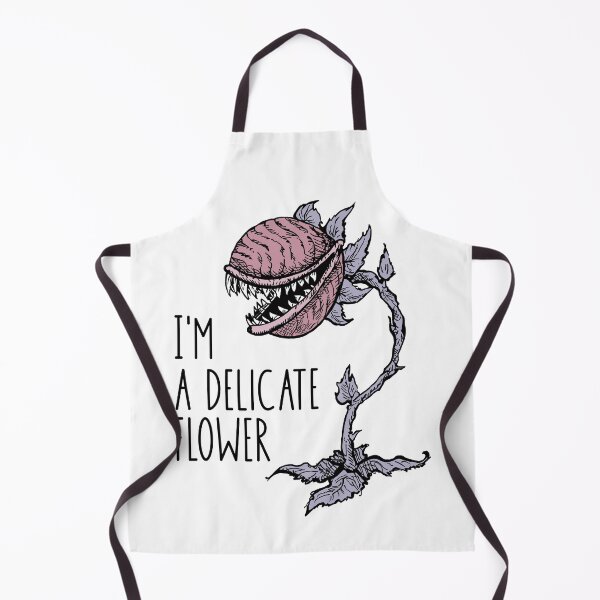 Item preview, I'm a Delicate Flower designed and sold by witchlingart.
