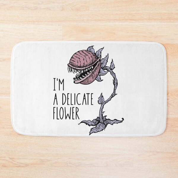 Item preview, I'm a Delicate Flower designed and sold by witchlingart.
