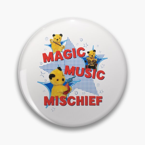 Artikelvorschau, Sooty Magic Musik Unfug entworfen und verkauft von All-And-Every.