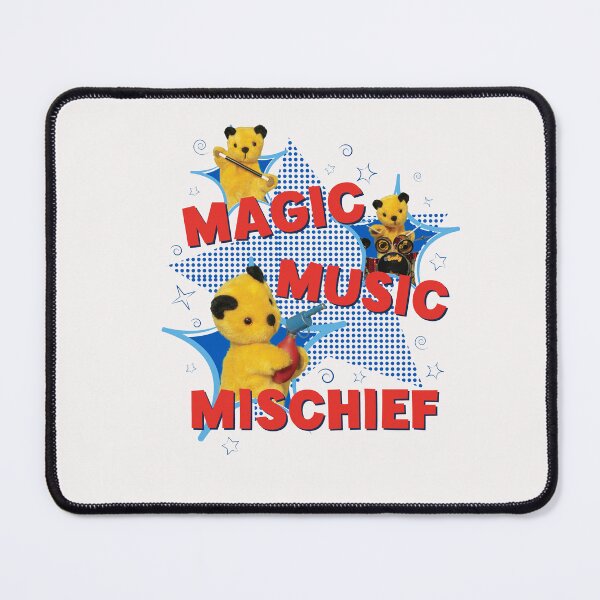 Item preview, Sooty Magic Music Mischief designed and sold by All-And-Every.