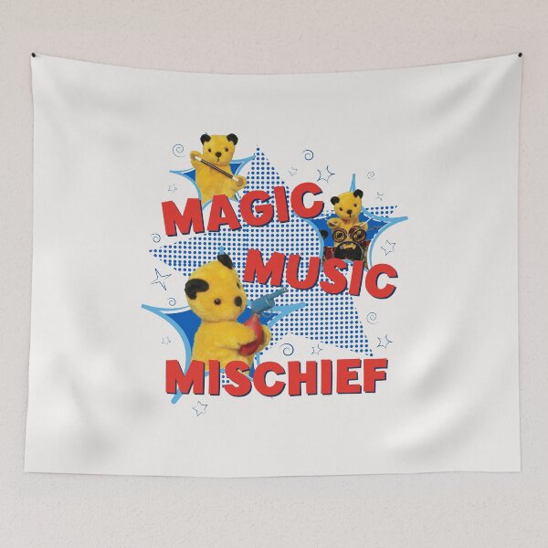 Item preview, Sooty Magic Music Mischief designed and sold by All-And-Every.