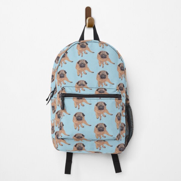 Item preview, PUG designed and sold by BeritValk.