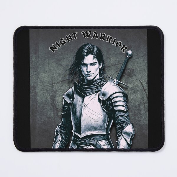 Item preview, A strong, substantial design depicting a tough, warrior man. designed and sold by Freeform Flow by Caroline.