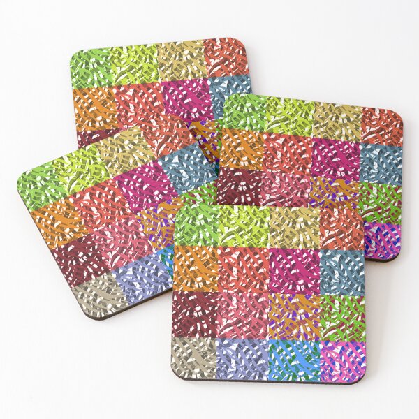 Item preview, Entwined Colours  designed and sold by JuleZ54.