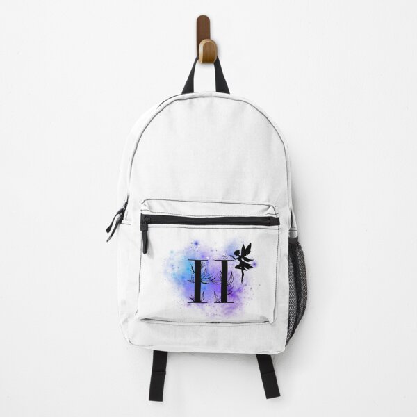 Item preview, Letter H – Heavenly Fairy & Night Alphabet Design designed and sold by Lunaria Arts.
