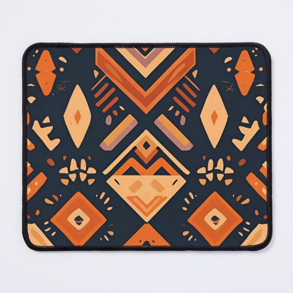 Item preview, Tribal pattern designed and sold by Tanya-Enjoy.