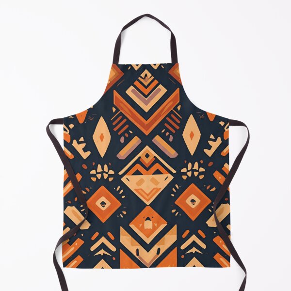 Item preview, Tribal pattern designed and sold by Tanya-Enjoy.