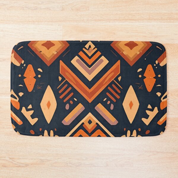Item preview, Tribal pattern designed and sold by Tanya-Enjoy.