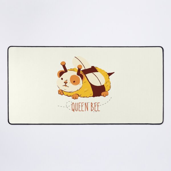 Item preview, Cute Halloween Guinea pig as Queen bee Pet Costume designed and sold by Dark & Darling.