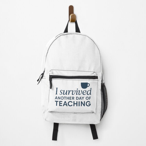 Item preview, I survived another day of teaching designed and sold by Art&Fun.