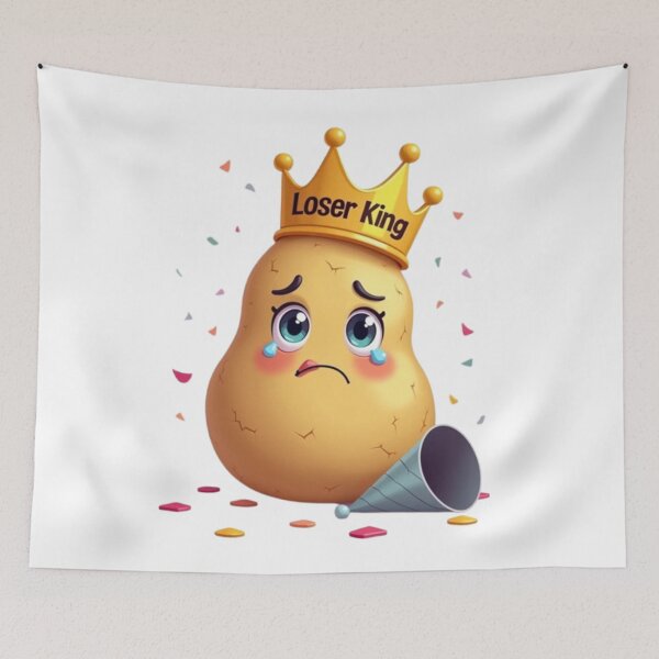 Item preview, Loser egg designed and sold by Fit On.