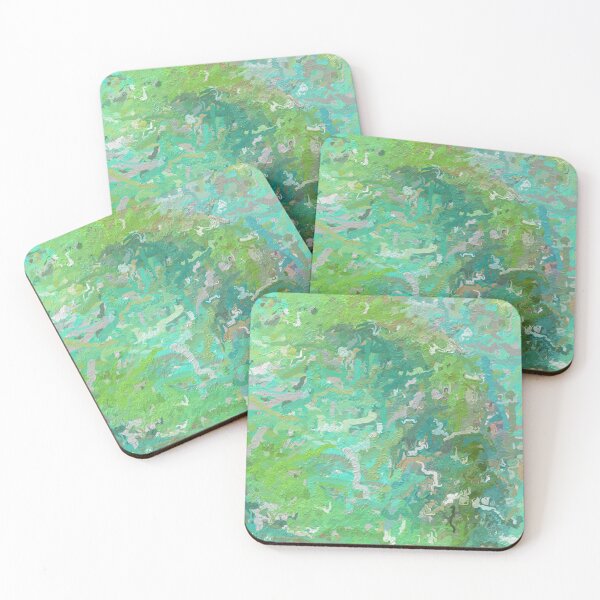 Item preview, Swirl of Green designed and sold by JuleZ54.