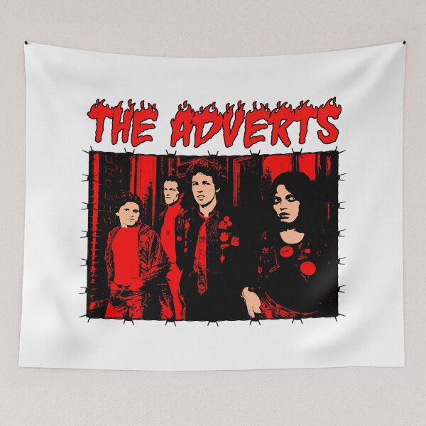 Item preview, Vintage Grunge Band Punk 70s designed and sold by UntitleProject.