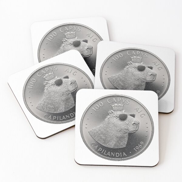 Item preview, "100 Capys" designed and sold by Tecno-Art-Land.