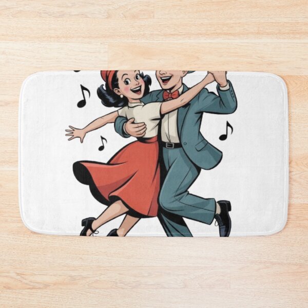 Item preview, lindy hop Coupple designed and sold by Fit On.