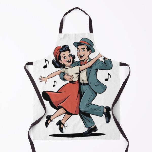 Item preview, lindy hop Coupple designed and sold by Fit On.
