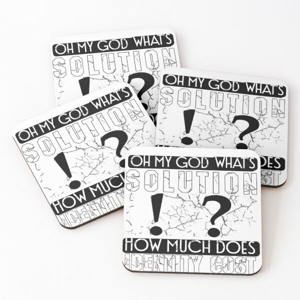 Item preview, How much does identity cost when every paycheck chips away at who I am, and every dollar spent redraws the lines of my soul designed and sold by Tzemo101.