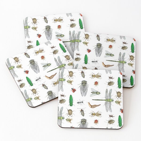 Item preview, New England Bugs designed and sold by deliarfaria.