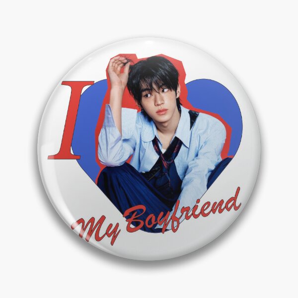 Item preview, TWS dohoon i love my boyfriend designed and sold by glaciva.