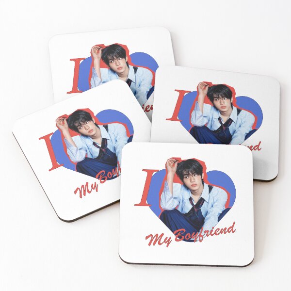 Item preview, TWS dohoon i love my boyfriend designed and sold by glaciva.
