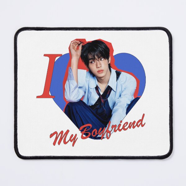 Item preview, TWS dohoon i love my boyfriend designed and sold by glaciva.