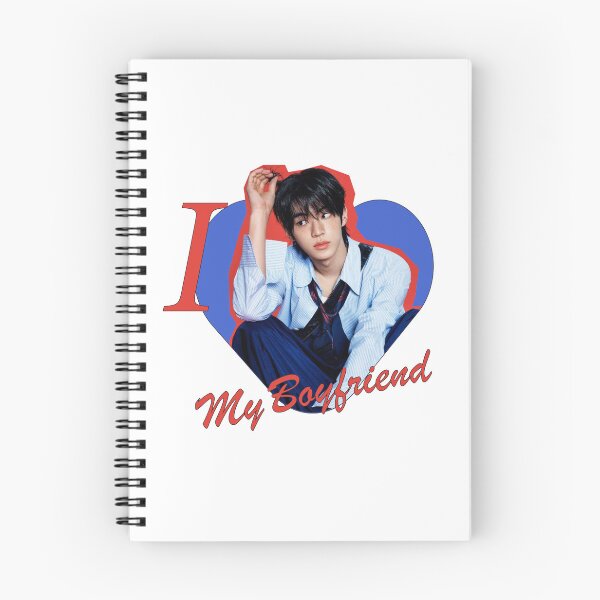 Item preview, TWS dohoon i love my boyfriend designed and sold by glaciva.