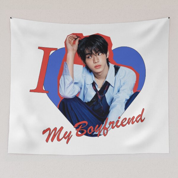 Item preview, TWS dohoon i love my boyfriend designed and sold by glaciva.
