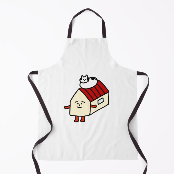 Item preview, a Cat on the house guy designed and sold by superbaechoo.
