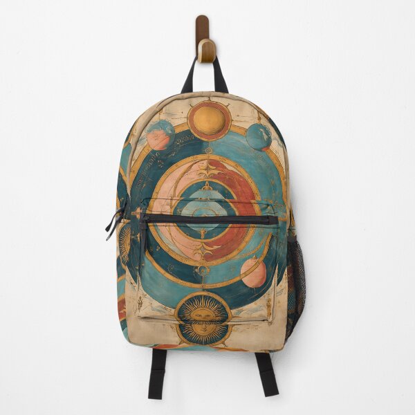 Item preview, Dark Academia Aesthetic: Scholarly Antique Astronomical Diagram designed and sold by bapupa.