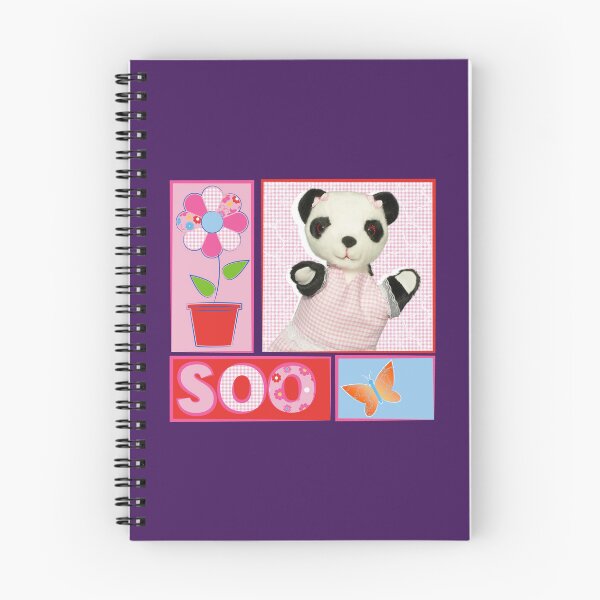 Item preview, Sooty Soo Retro Floral designed and sold by All-And-Every.