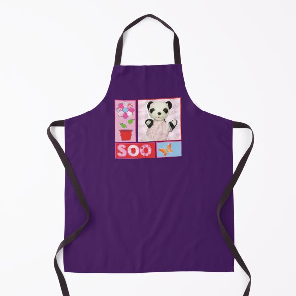 Item preview, Sooty Soo Retro Floral designed and sold by All-And-Every.
